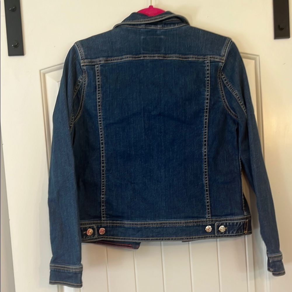 Women’s Kate Spade Denim Jacket - Picture 4 of 4